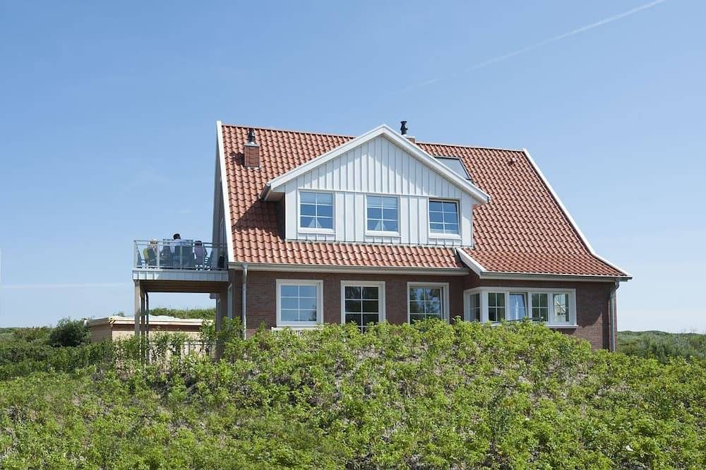 Whg Strand Haus Meine Insel  In Den Dünen Von Juist, Da Wo Ruhe Ein Geräusch Ist