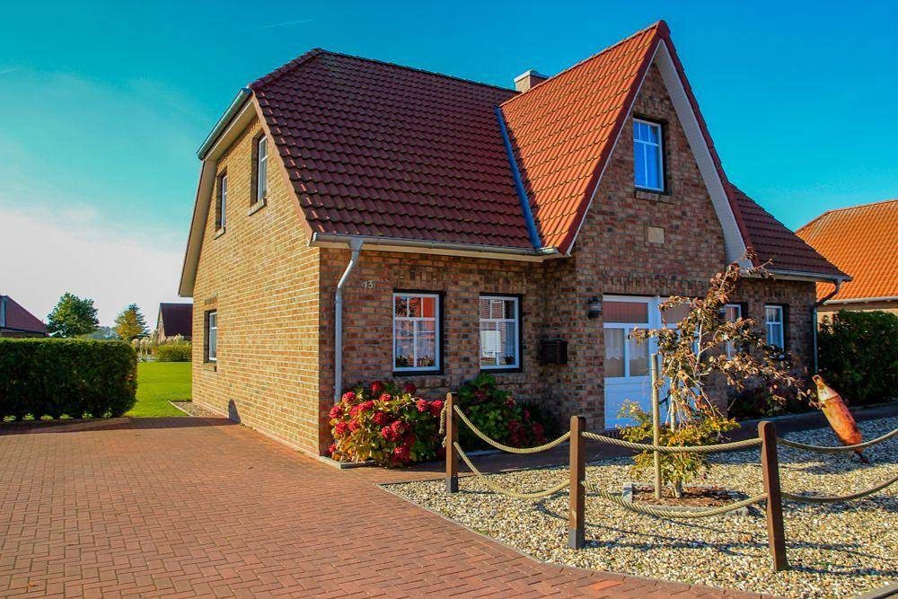 Ferienhaus für 8 Personen ca. 165 qm in Grimersum, Nordseeküste Deutschland (Ostfriesland)