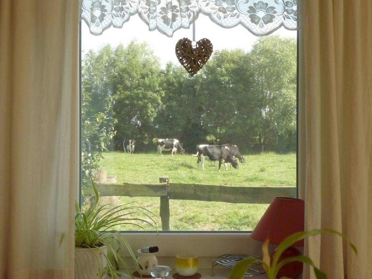 Ferienhof Thiele - Ferienhaus "Seestern", 120qm, 3 Schlafzimmer, max. 6 Personen — Bild 4