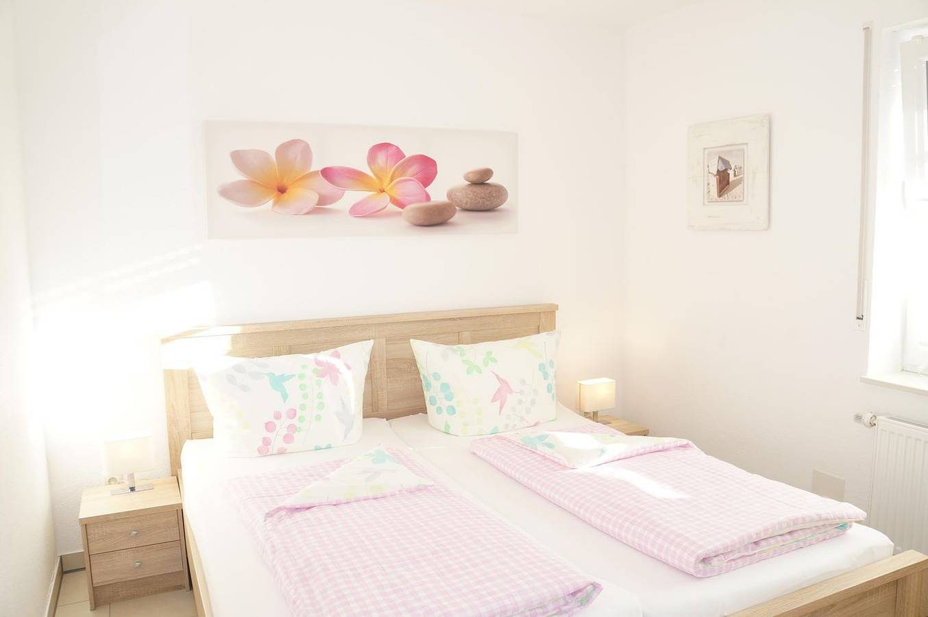 Erdmännchen - Helle Ferienwohnung Erdmännchen, 4-Sterne lt. Dtv Klassifizierung — Bild 2