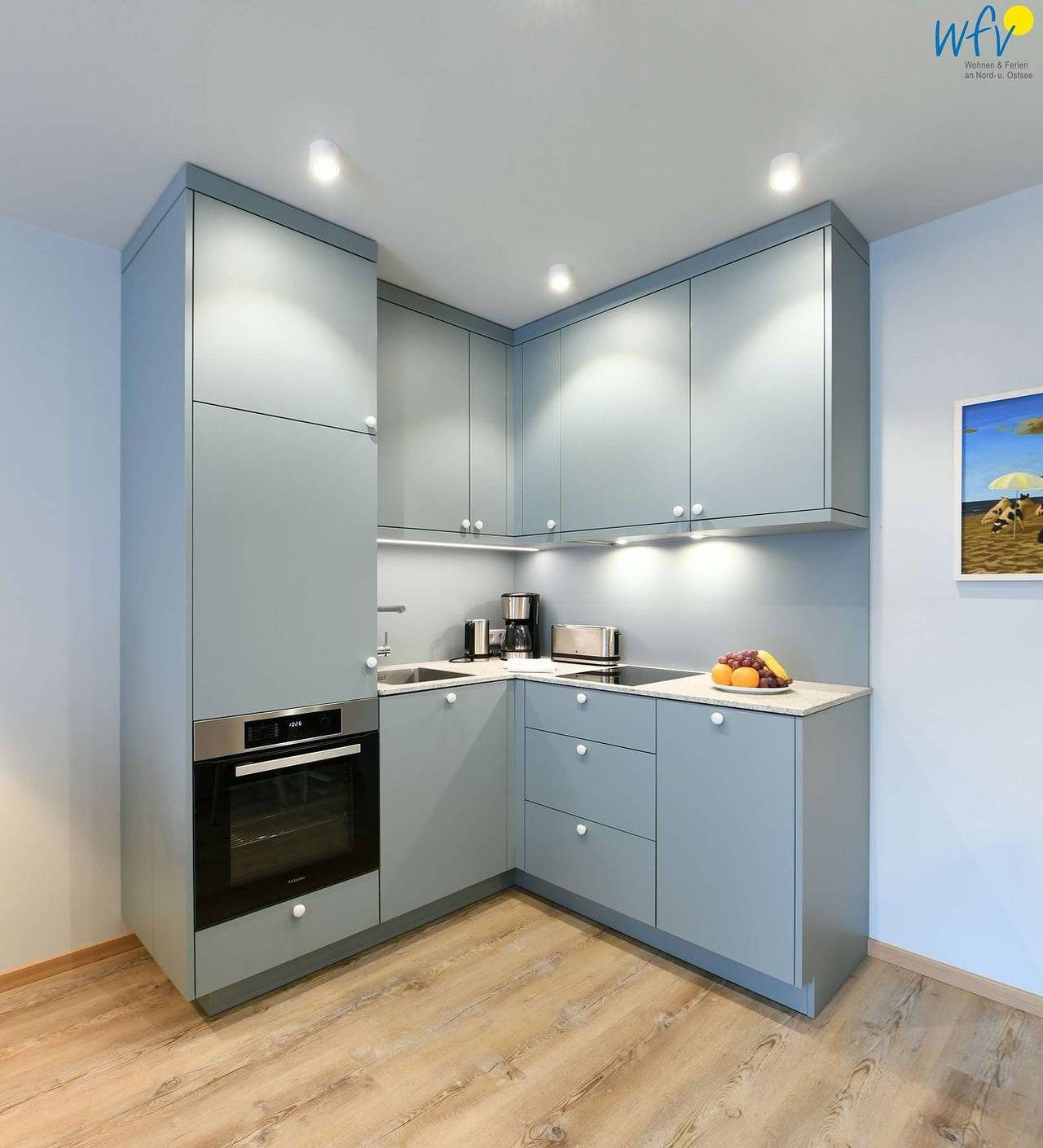 Töwerhus Ferienwohnung Segel — Bild 5