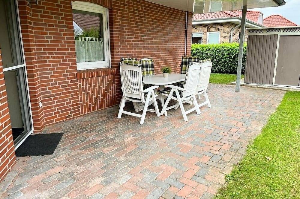 Ferienwohnung\/App. für 4 Gäste mit 54m² in Geeste (25911) — Bild 5