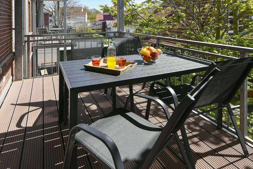 Traumidylle auf Wangerooge mit sonnigem Sübalkon und eigener Sauna! — Bild 4