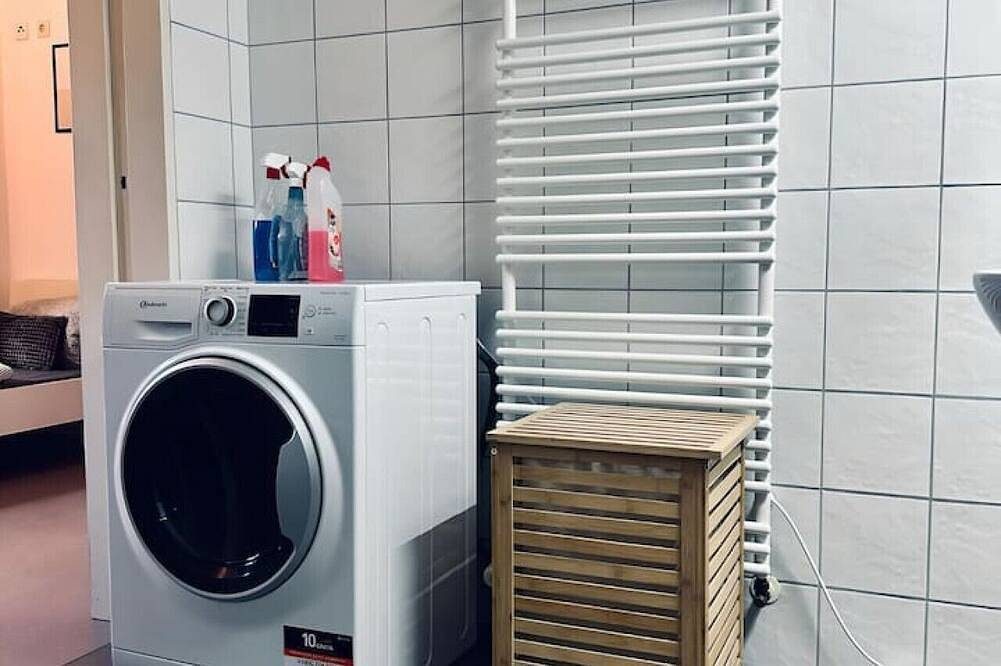 Fewo Euregio Ii - mit Terrasse direkt neben Klinik — Bild 3