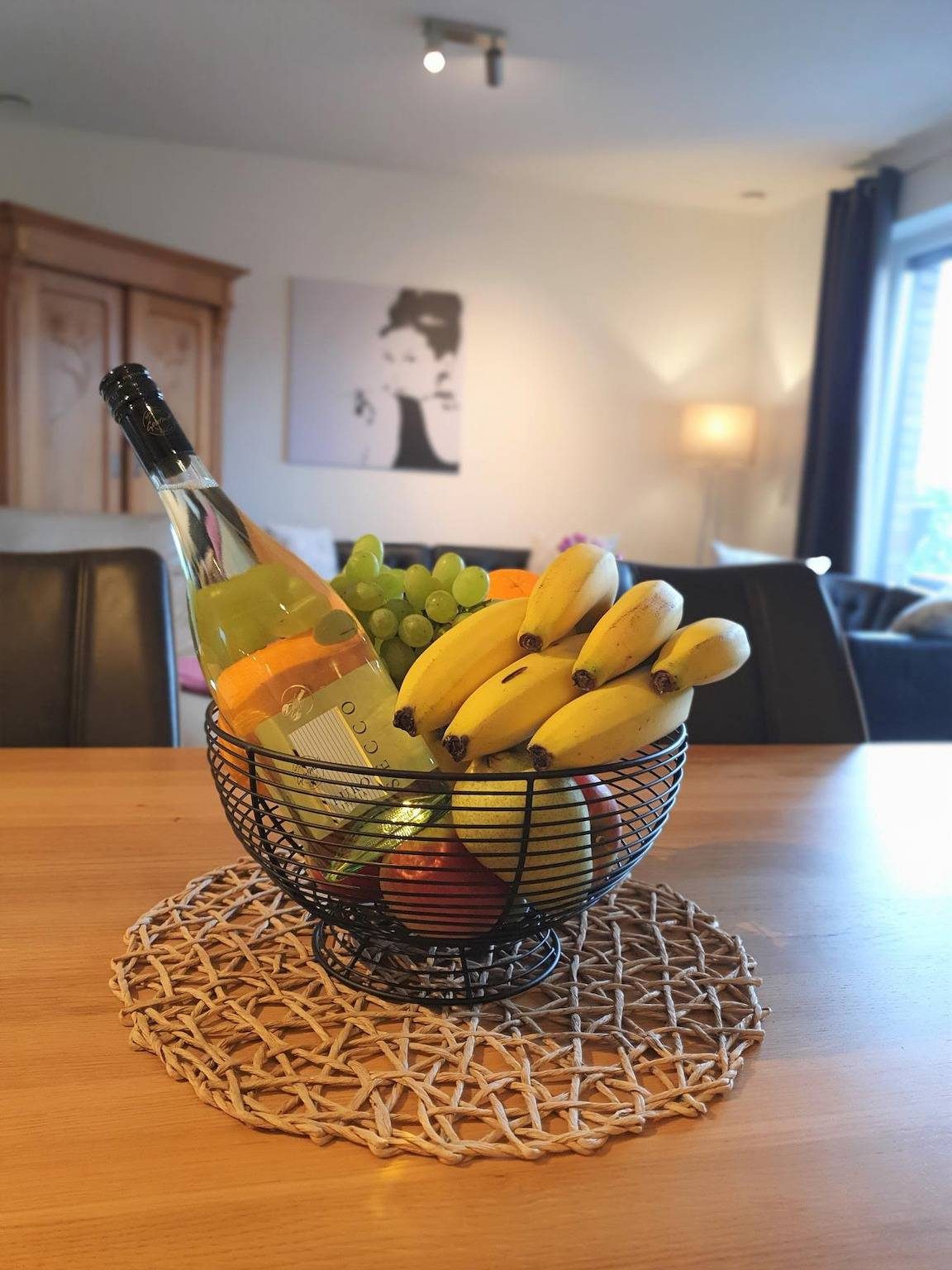 Rawe West - für 4 Personen, zentrale Lage, gehobene und moderne Ausstattung — Bild 4