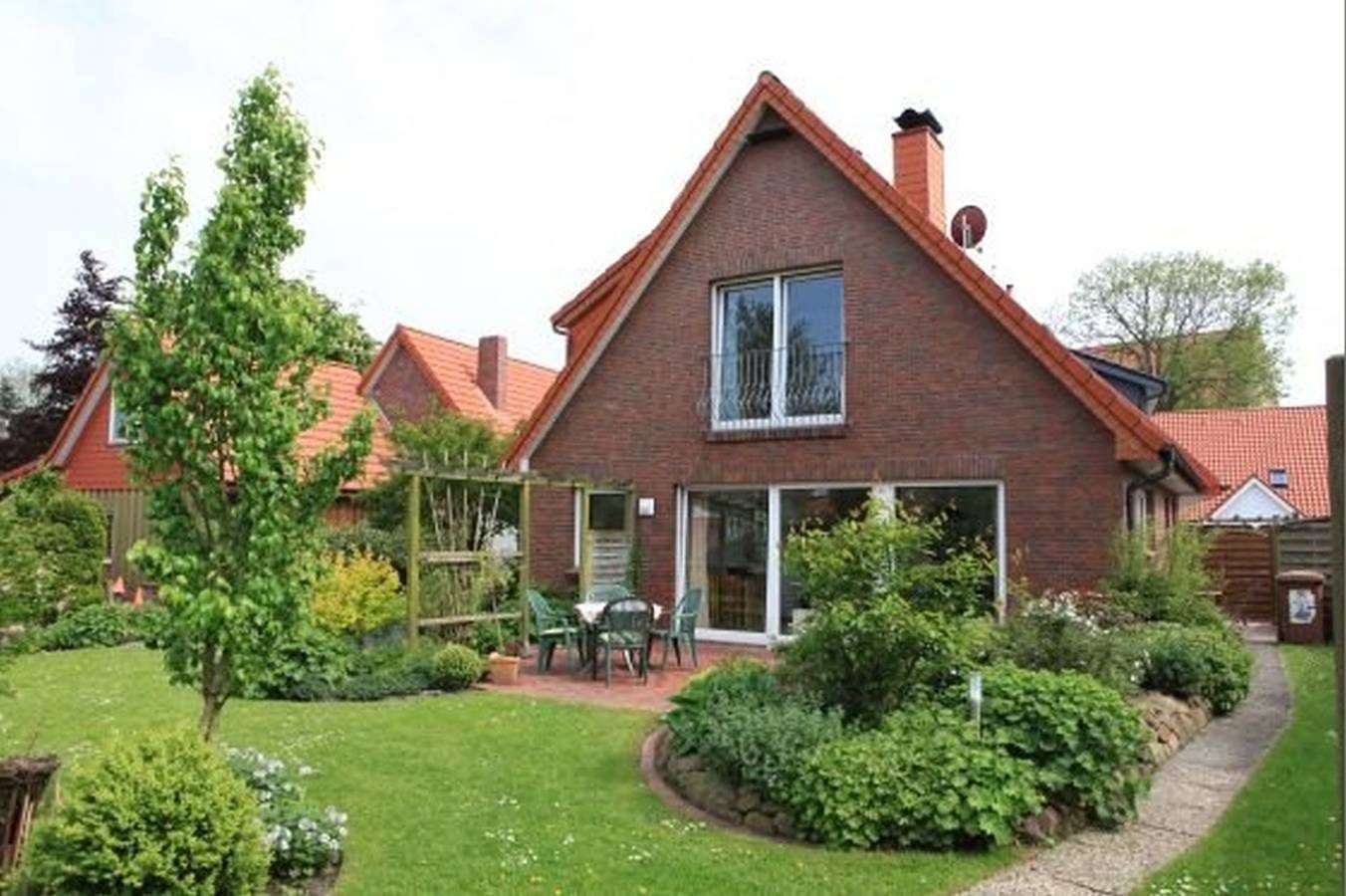 Ferienhaus Poth - Ferienhaus, 95qm, 2 Schlafzimmer, max. 4 Personen