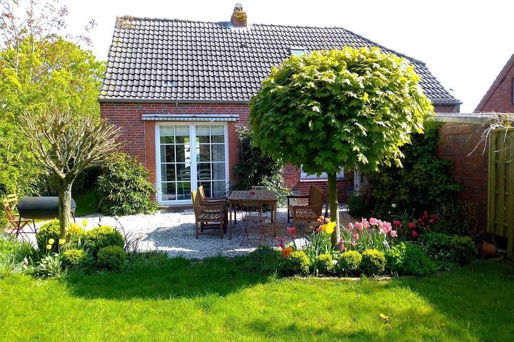 Campen Cottage - entspannt-rustikales Cottage im Shabby-Chic-Stil nahe der Küste — Bild 3