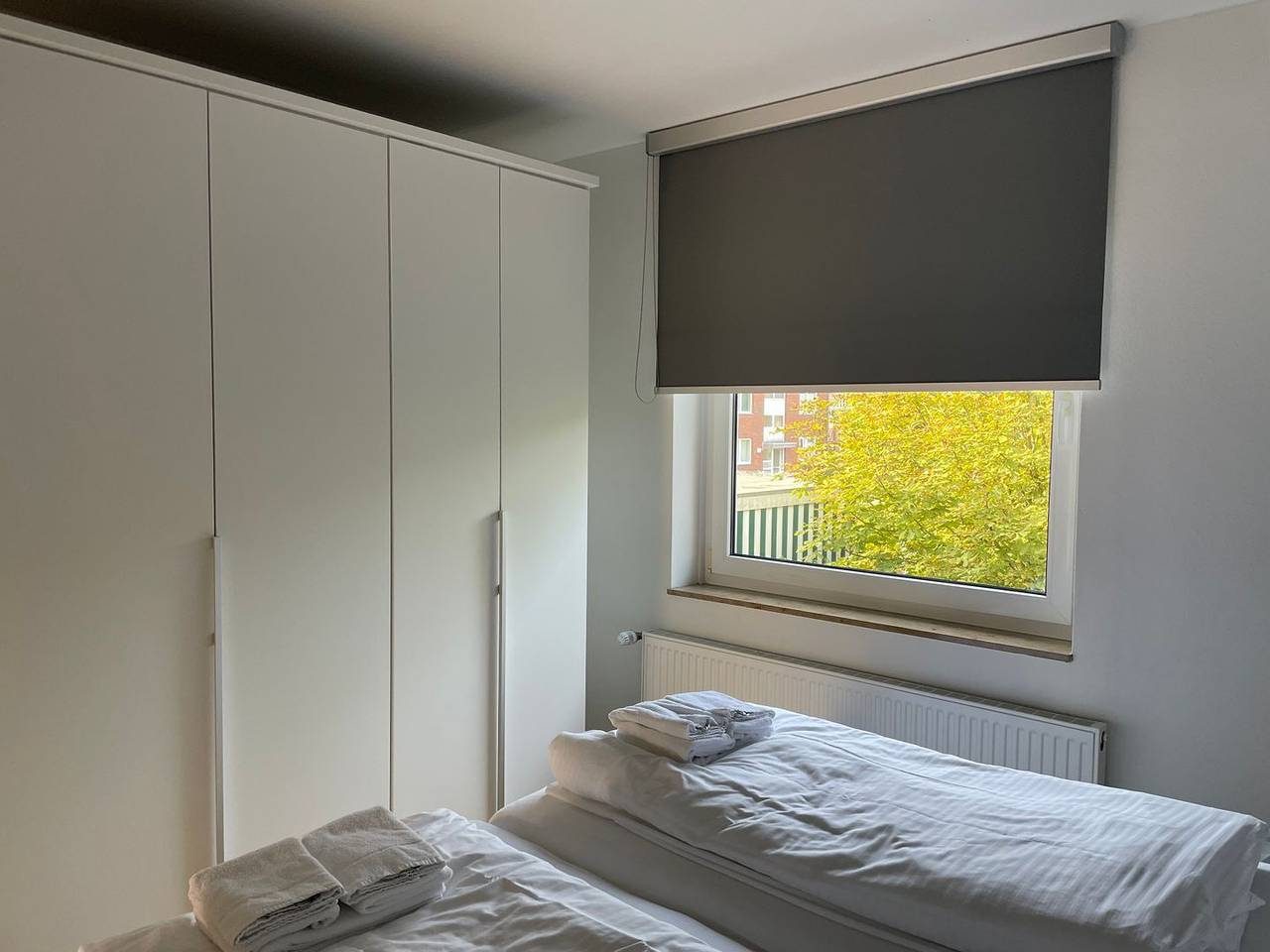 Strandnahe Ferienwohnung mit Balkon am Langeooger Kurviertel — Bild 3