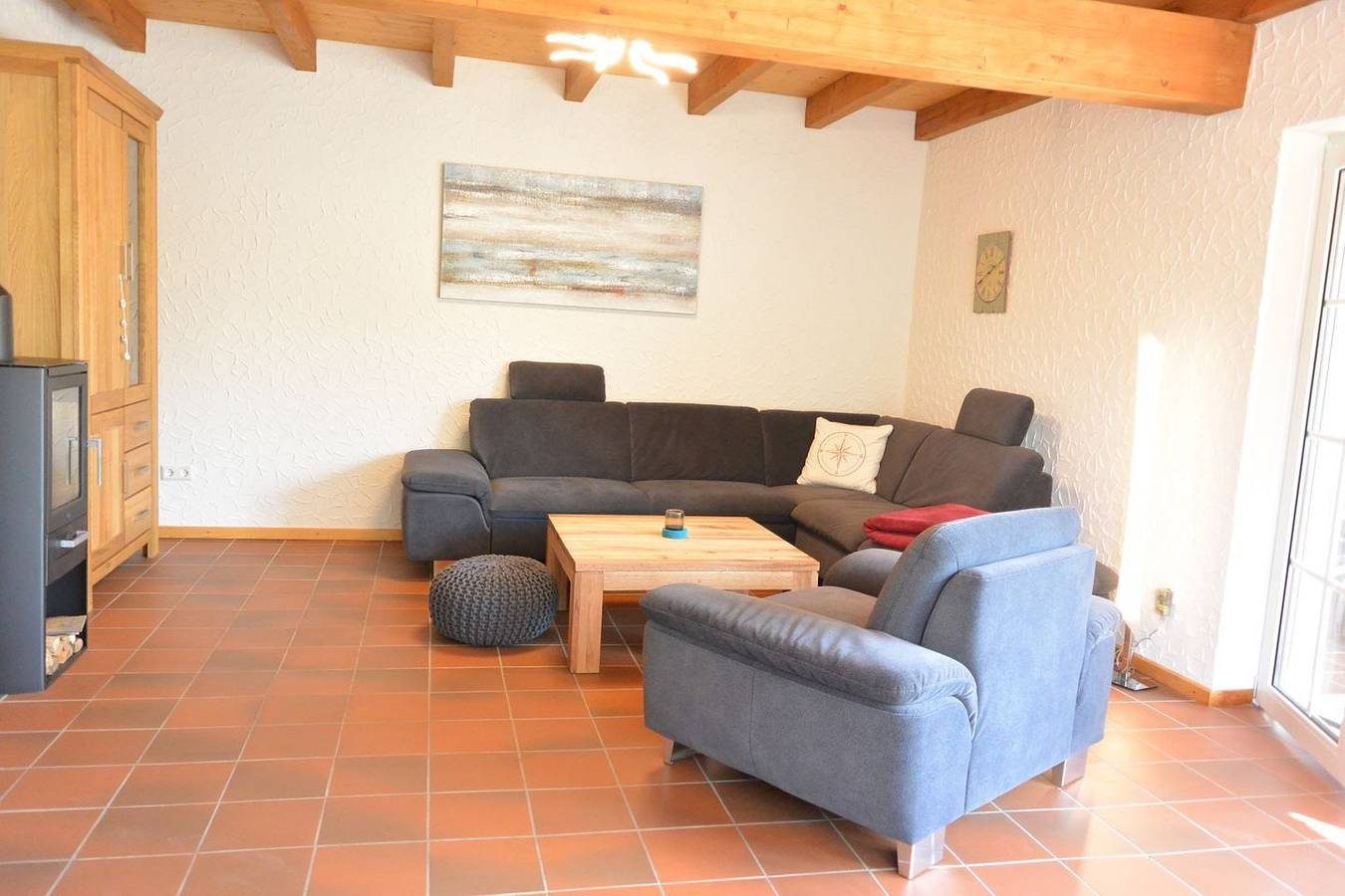 Heimathafen – Frei stehendes Ferienhaus in ruhiger und gepflegter Lage. — Bild 3