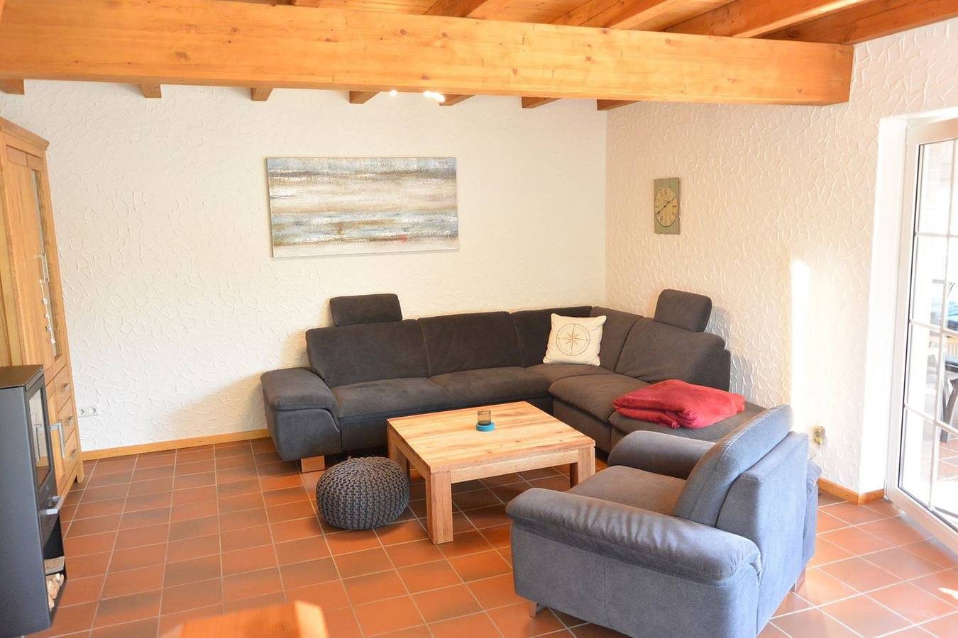 Heimathafen – Frei stehendes Ferienhaus in ruhiger und gepflegter Lage. — Bild 5