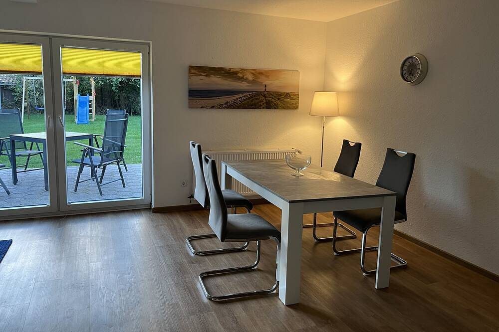 Ferienwohnung in Emsdeichnähe — Bild 4