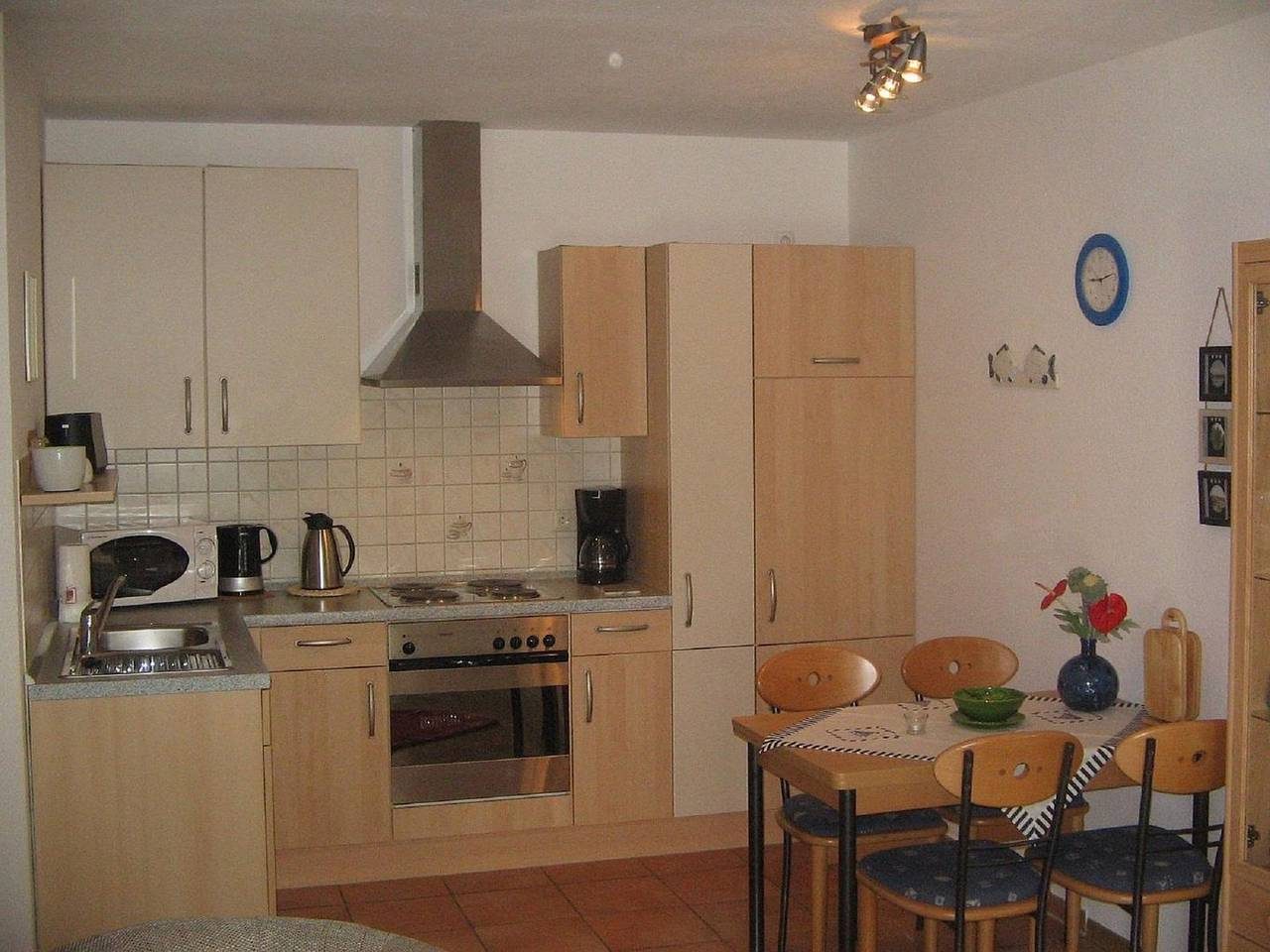 Ferienwohnung Am Harlebogen 10 Whg. 2 — Bild 3