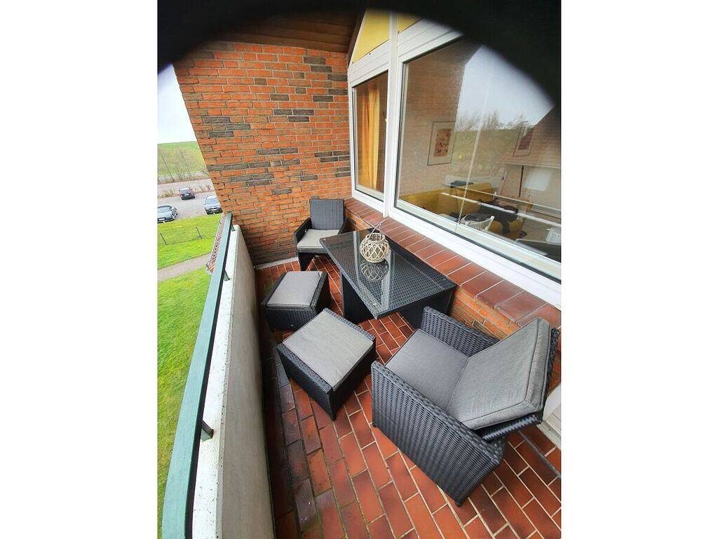 Appartment, Haus Seemöwe — Bild 2