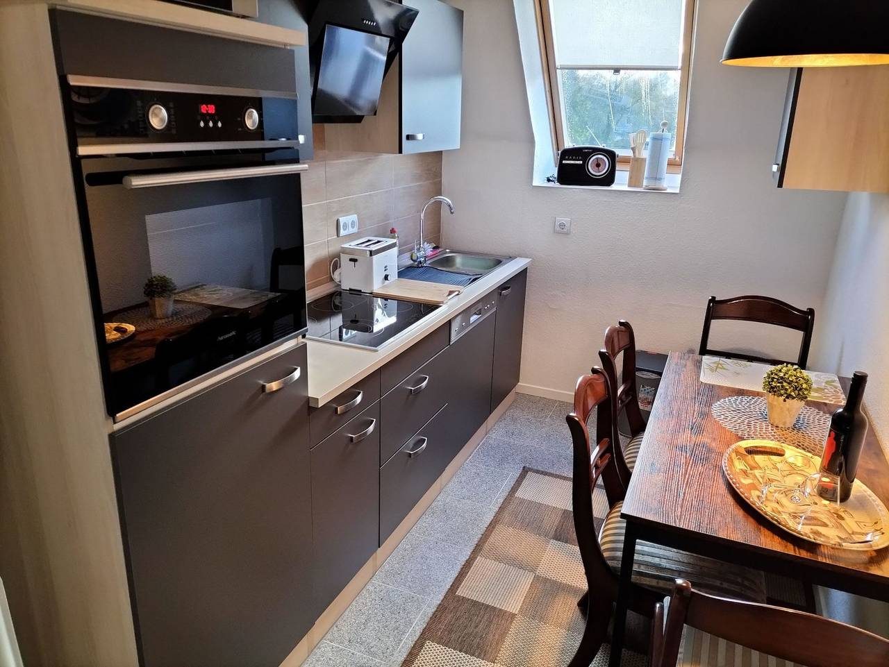 Ferienwohnung Am Ems-Seitenkanal 65353 — Bild 4