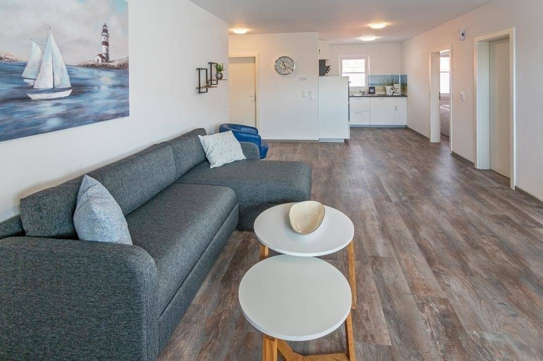 Apartment Traum Wohnung 5 – Norden