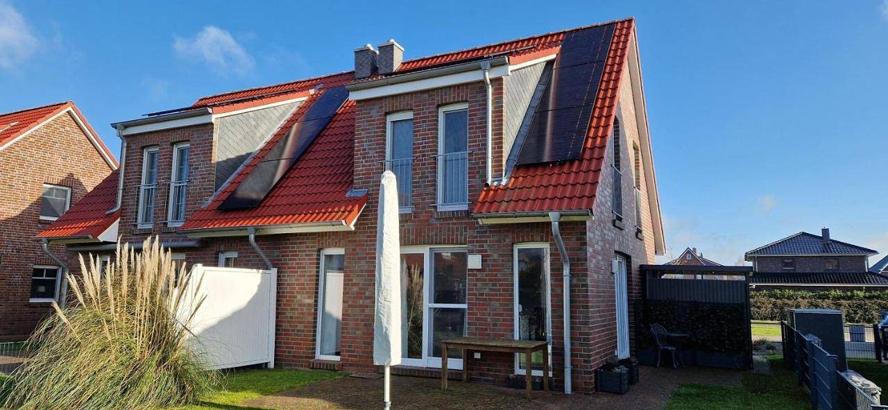 Nr 129 - Ferienhaus Cliner Straat