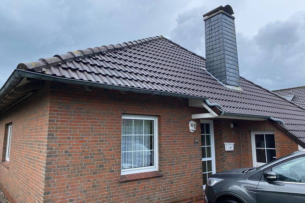Nordseeurlaub mit Garten, Neßmersiel — Bild 2