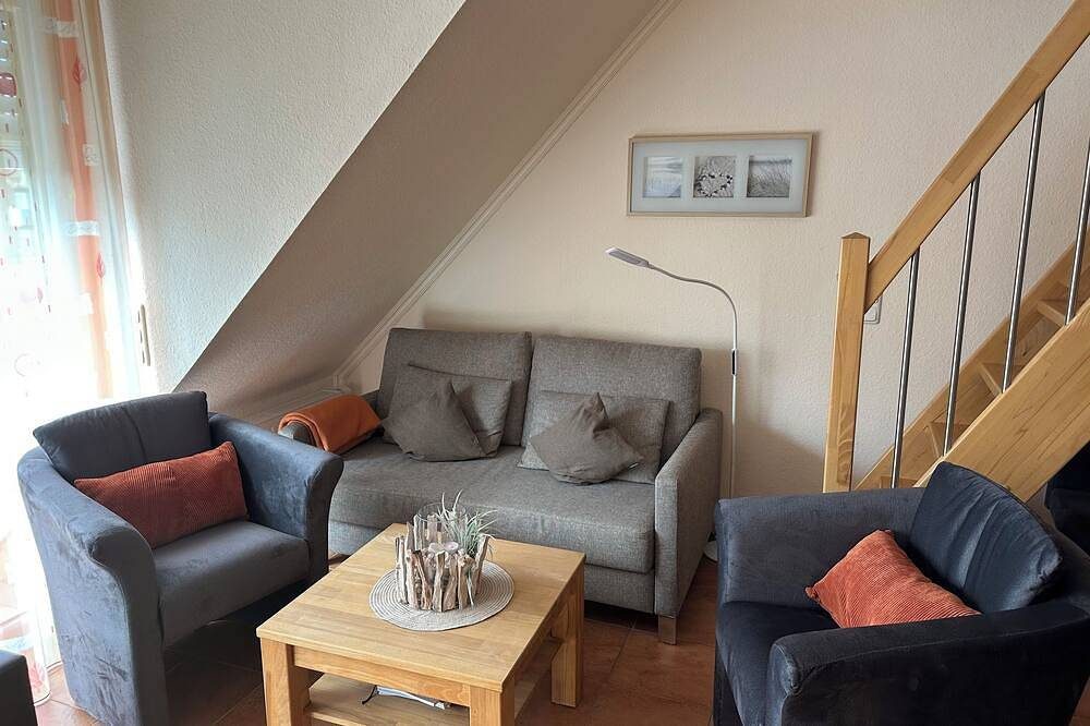 Ferienwohnung Strandliebe in Norden