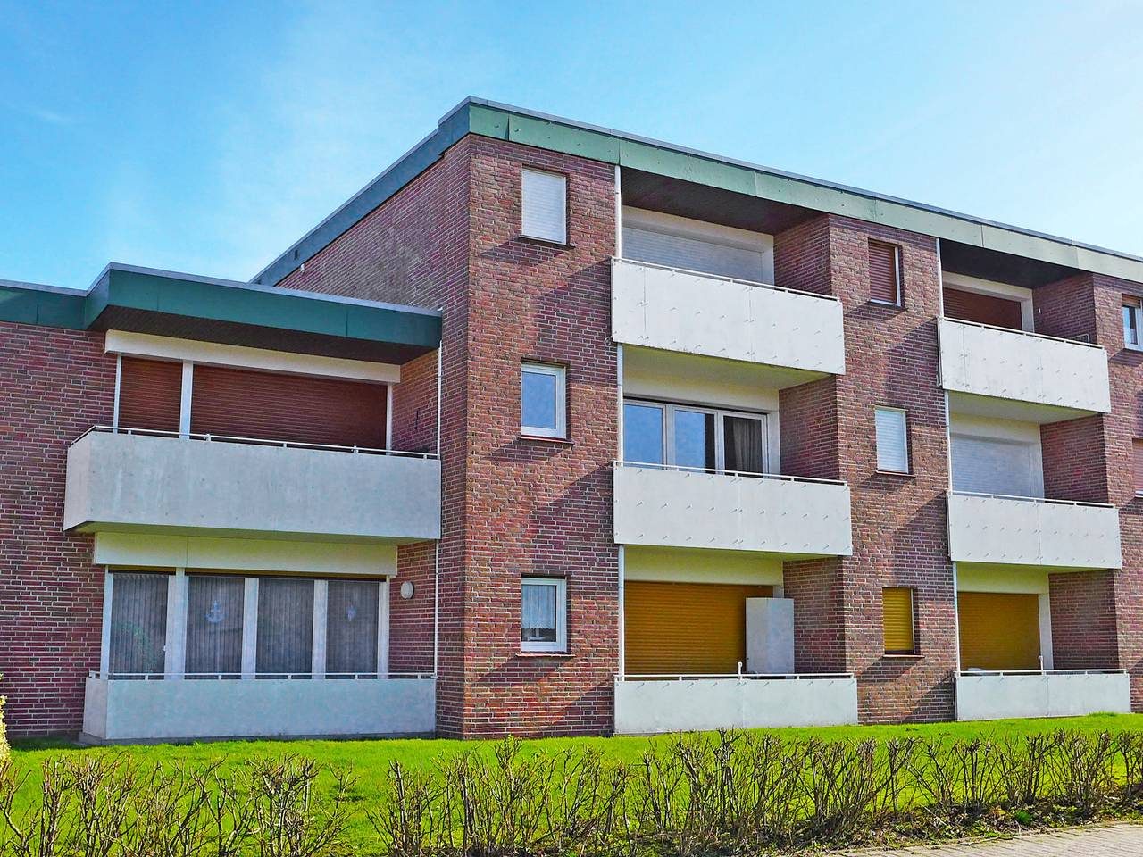 Norden: Apartment Burdzik