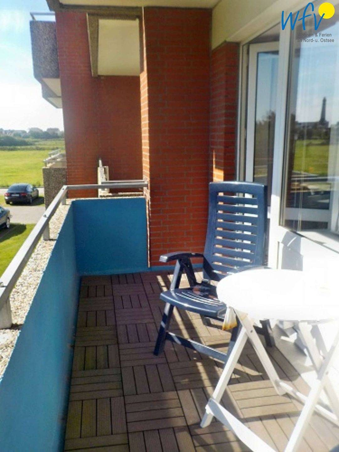 Holiday Residenz Ii Ferienwohnung Sandburg — Bild 3