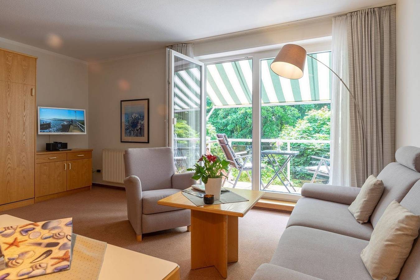 "Gemütliche Ferienwohnung auf Norderney!"