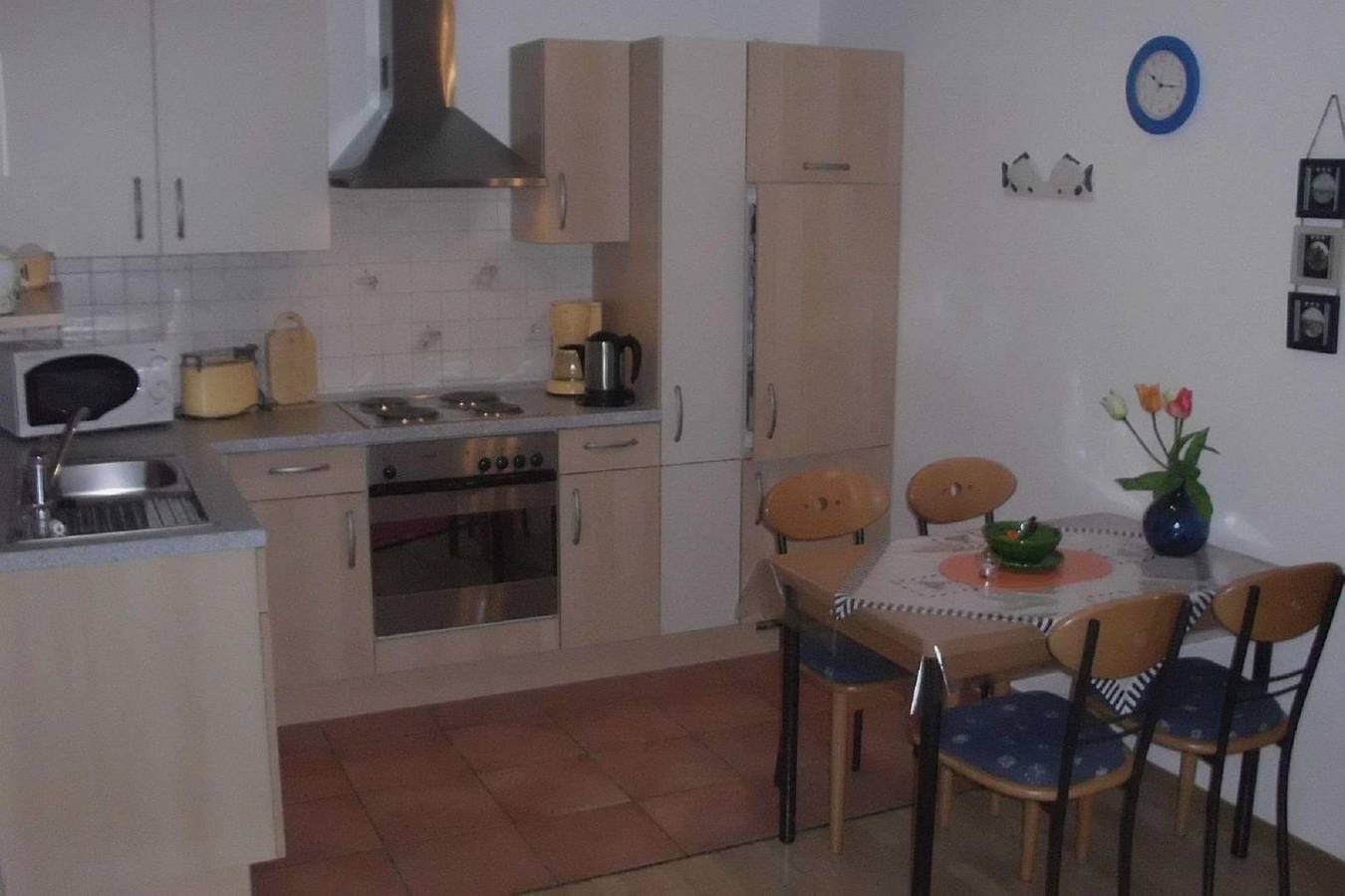 Ferienwohnung Am Harlebogen 10 Whg. 2 — Bild 4
