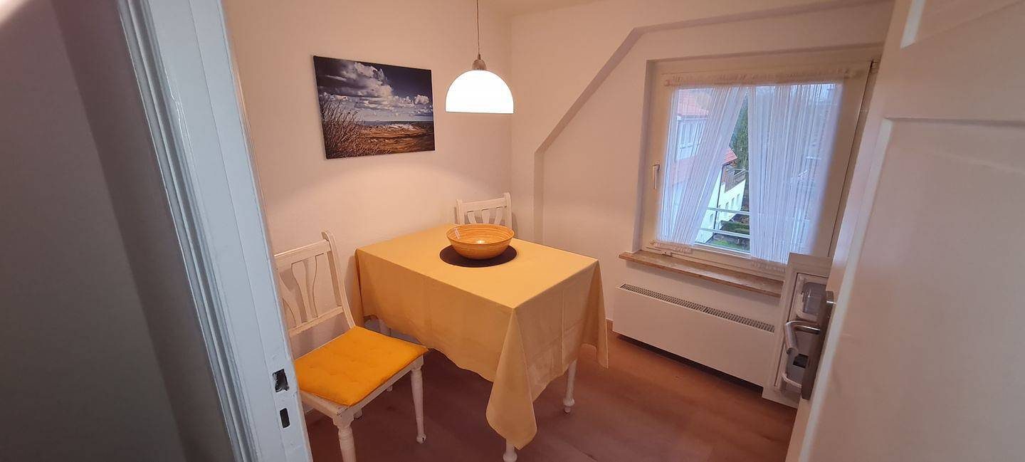 2-Raum-Apartment in zentraler Lage am Kurpark