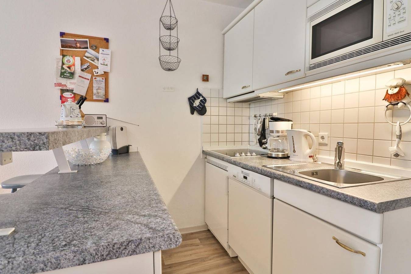 Ferienwohnung Silbermöwe — Bild 2