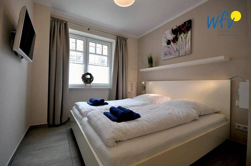 Bootshaus in den Dünen - 4 Ferienwohnung 2 — Bild 4