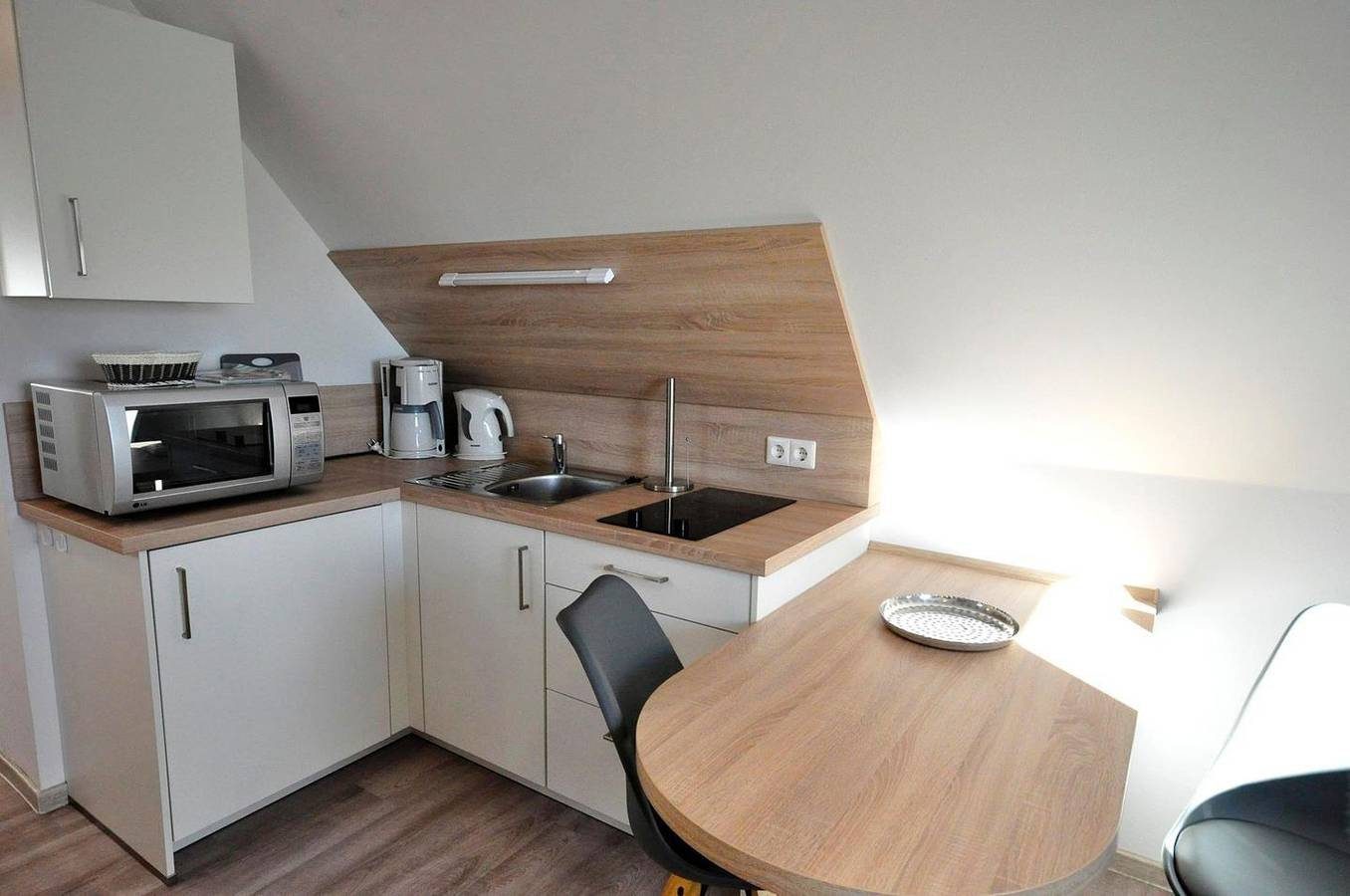Ferienwohnung James Cook Deichringstr. 8 Whg. 5
