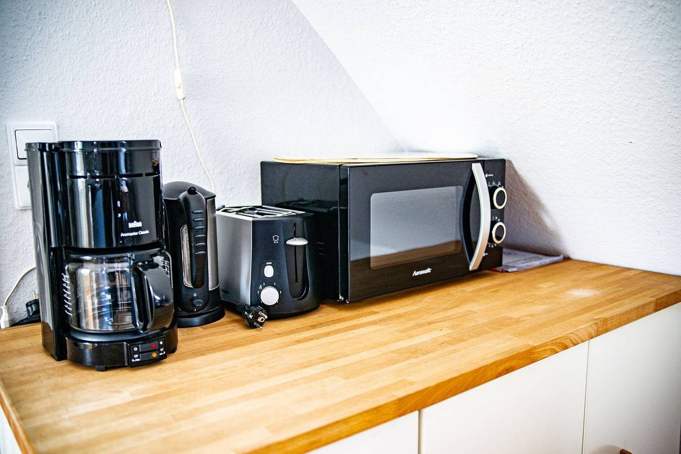 Ferienwohnung Goode Tied im Haus am Park — Bild 4