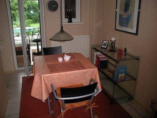 Appartement in Aurich mit Großer Terrasse — Bild 3