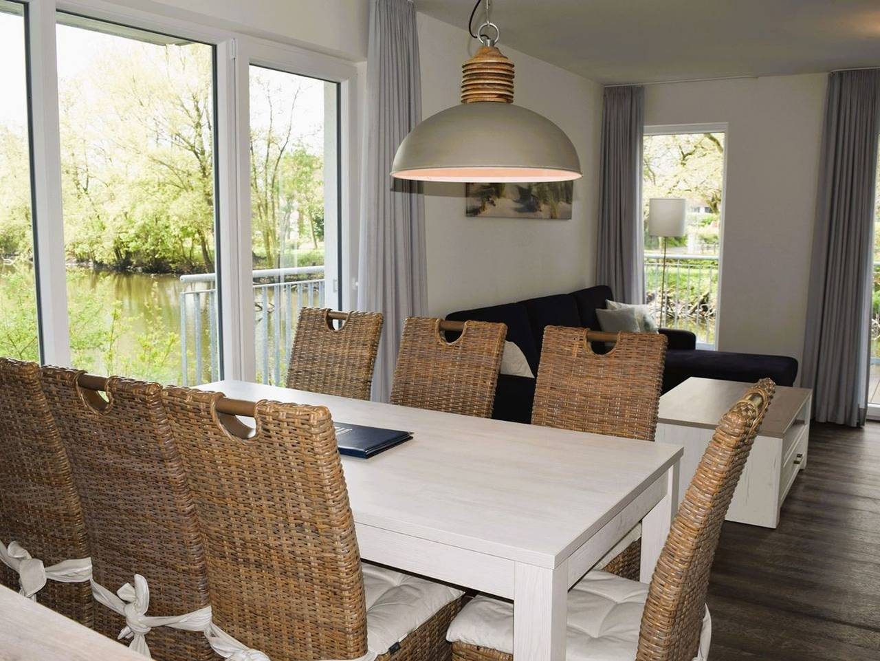 Haus Nr.: 46, Ferienhaus Deichgraf — Bild 2