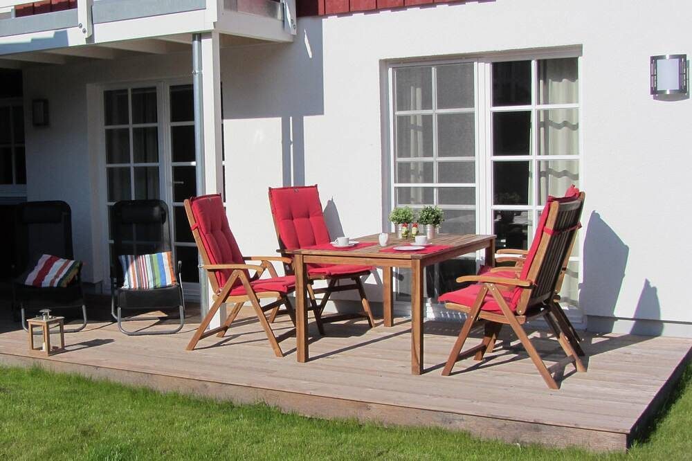 Luxuriöse Ferienwohnung in Top Lage in Greetsiel mit eigenem Whirlpool und Kamin — Bild 5