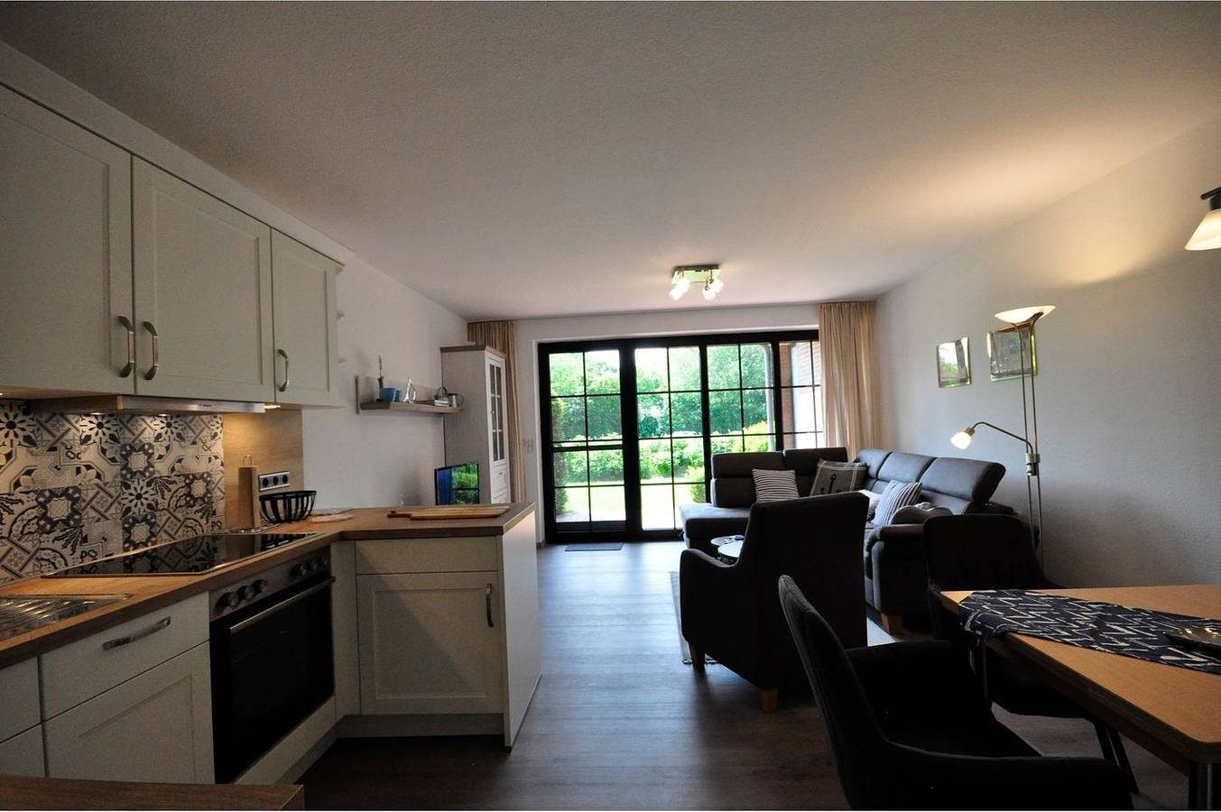 Ferienwohnung Wohnpark Warfstr. 3/2 — Bild 5