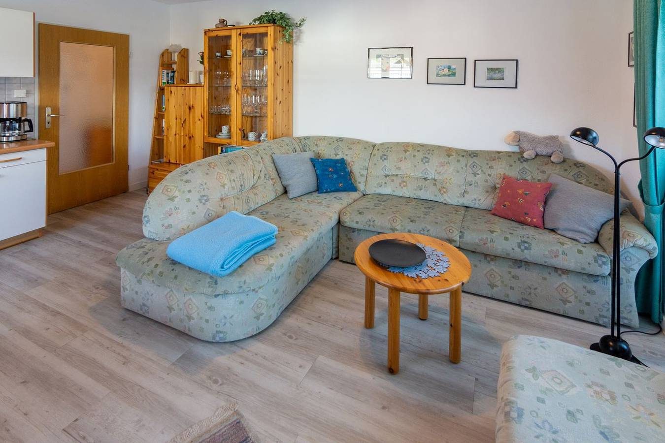 Gemütliche Ferienwohnung Kleine Robbe in Dornumersiel — Bild 2