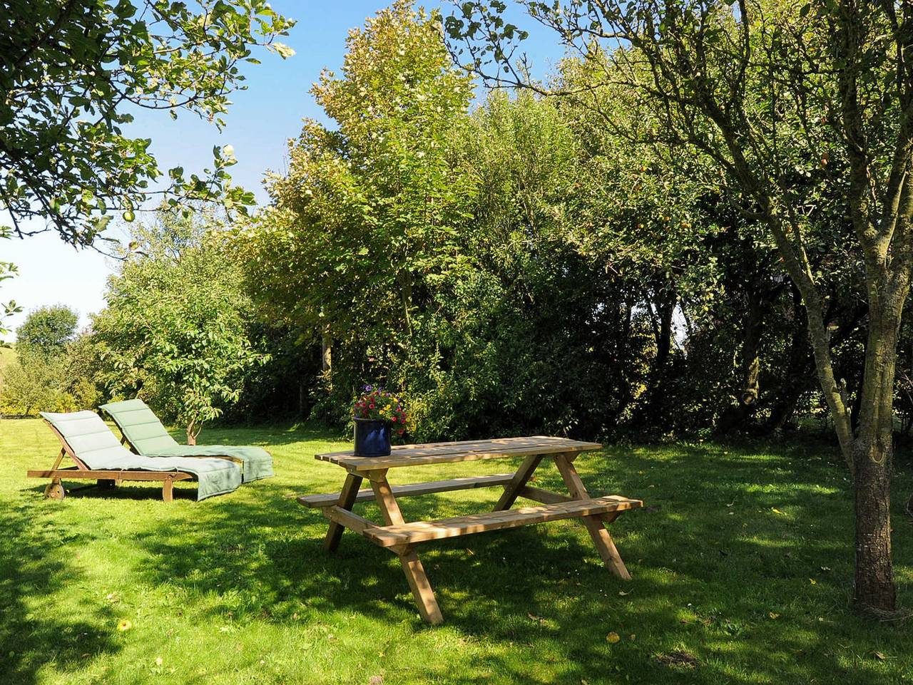 Ferienwohnungen im Haus am Watt in Ostbense — Bild 3