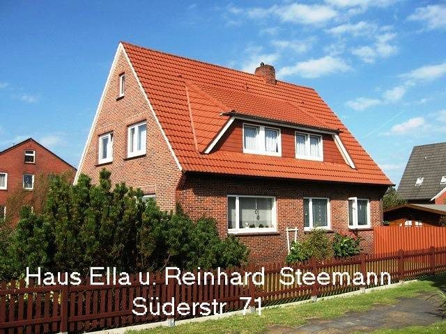 Ferienwohnung Steemann