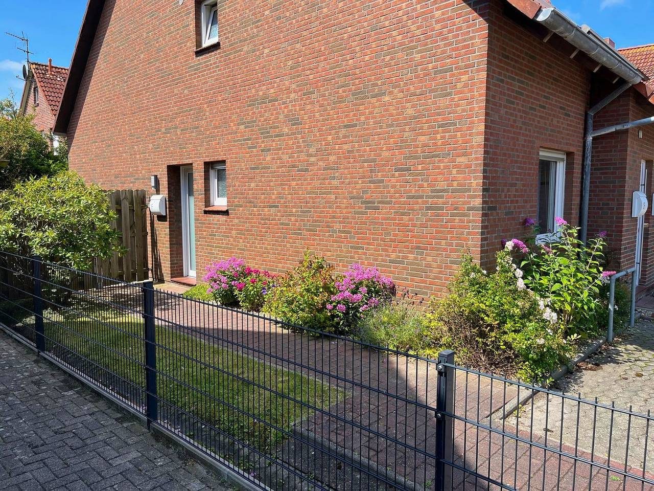 Gemütliche und strandnahe Ferienwohnung für 3 Personen im Möwenweg in Norddeich — Bild 2