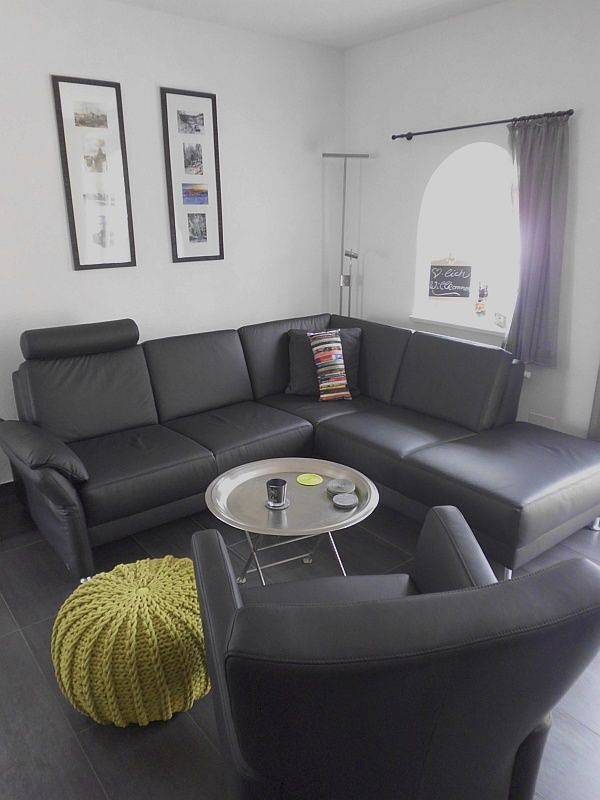 100qm Ferienhaus für 6 Pers. + Hund mit Kamin, Wärmekabine & Garten in Top-Lage — Bild 3