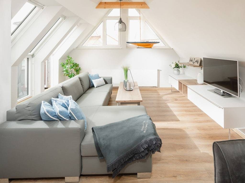 Ferienwohnung in Juist mit Schwimmbecken — Bild 5