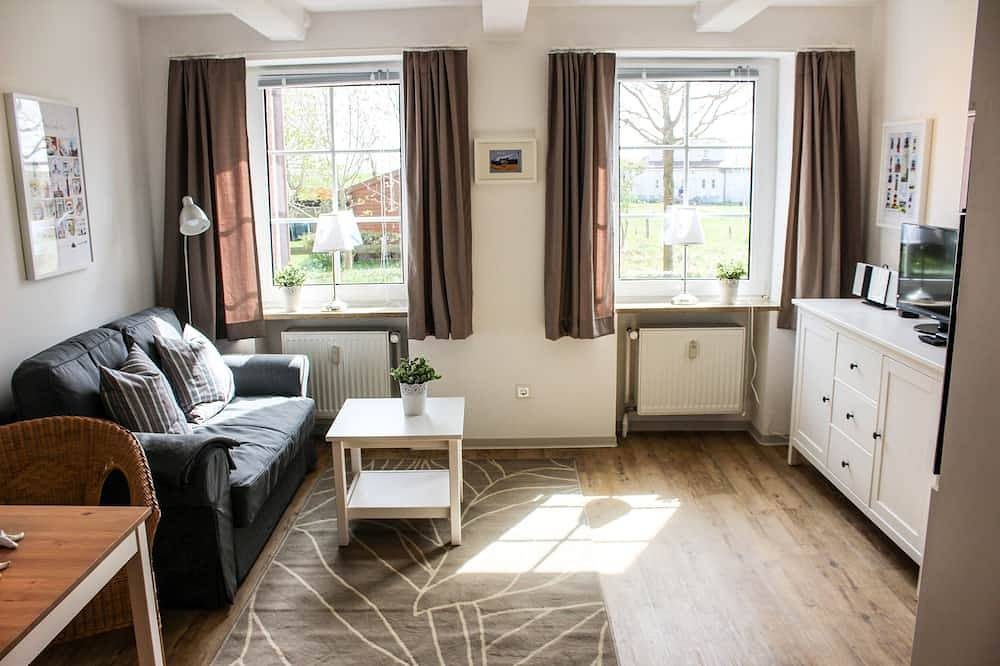Maritime Ferienwohnung im wunderschönen Ostdorf von Juist