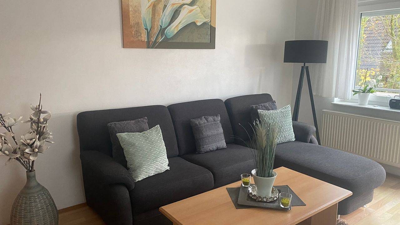 Ferienwohnung für 4 Personen (50 m²) in Norden — Bild 2