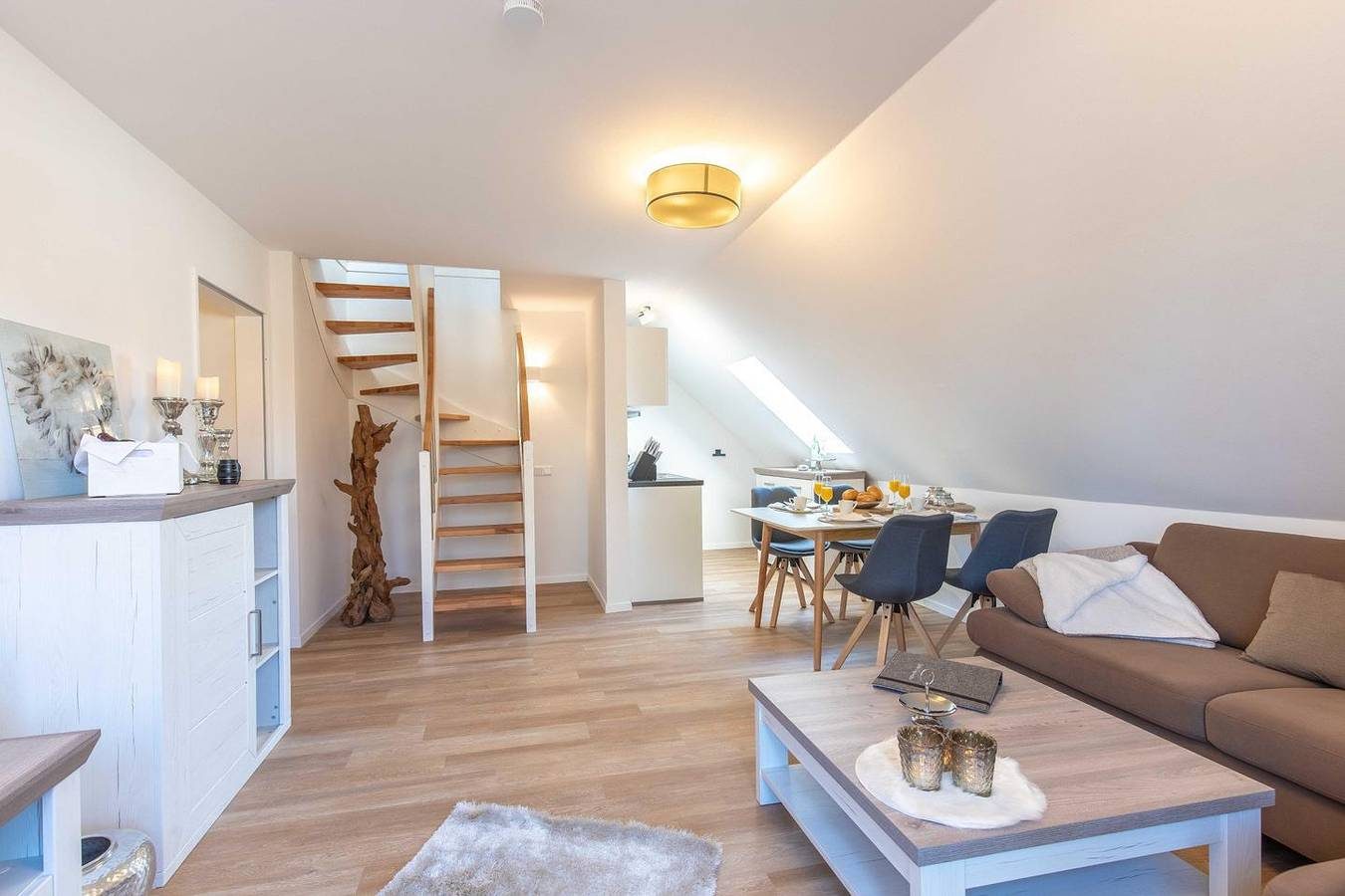 Perfektes Urlaubsdomizil 'Anton': Gemütliche Ferienwohnung in zentraler Lage