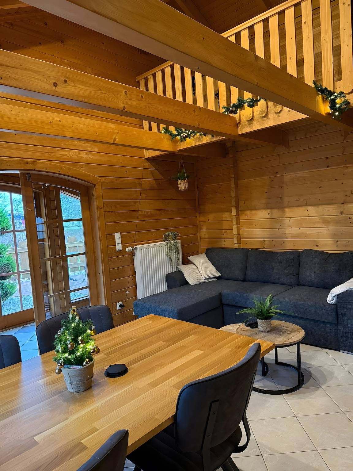 Ferienhaus 'Idylle Ferienhaus Ems' mit Seeblick, Wi-Fi und Klimaanlage — Bild 5