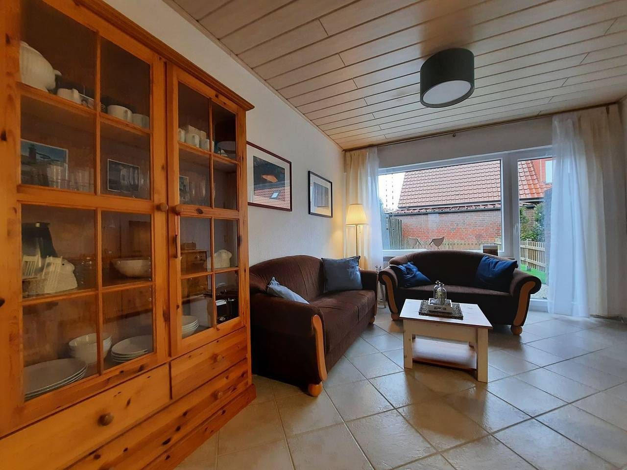 modernes Ferienhaus in Norddeich, ca. 60 m² für bis zu 4 Personen — Bild 2