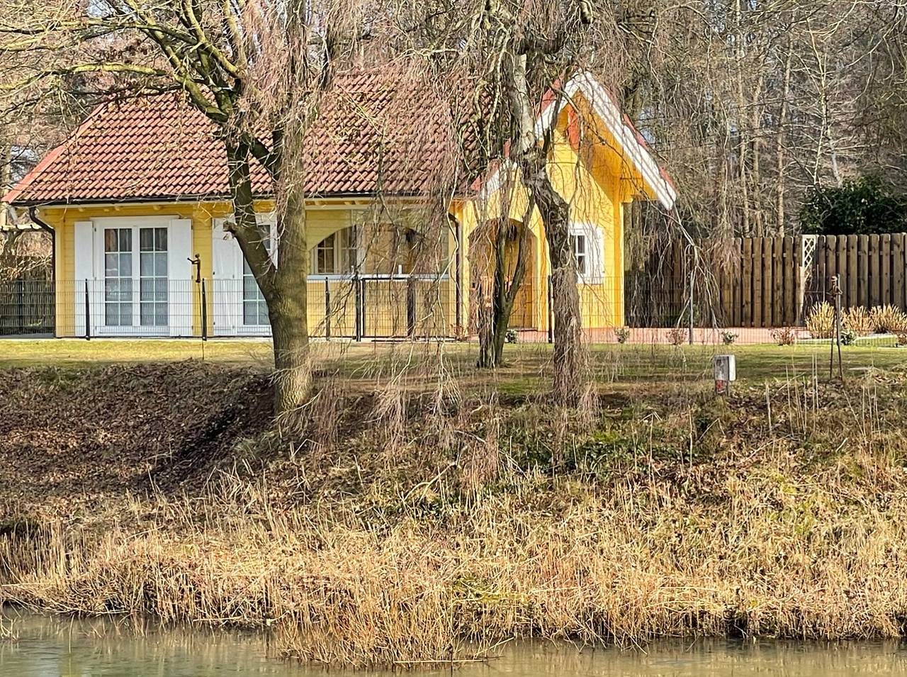 Ferienhaus 'Haus Miriam' mit privater Terrasse, Garten und Wlan — Bild 2