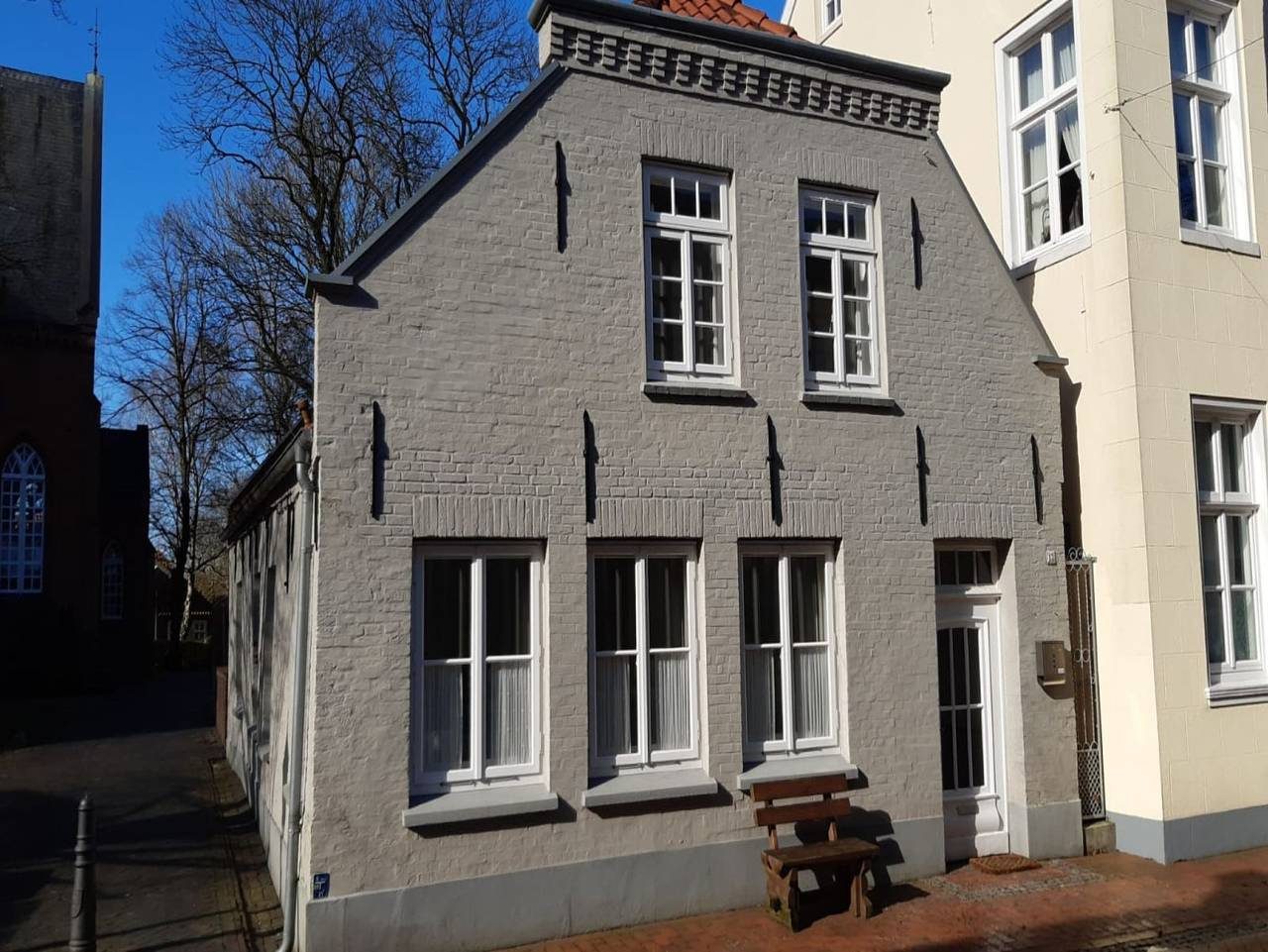 Ferienwohnung im historischen Zentrum 25562
