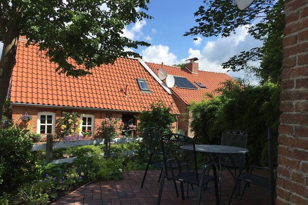Ferienhaus Gode Tied an der Nordsee  - in der Nähe von Greetsiel — Bild 4