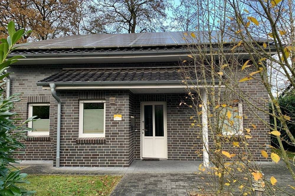 Typ 6 ruhig gelegenes Ferienhaus für bis zu 6 Personen — Bild 2
